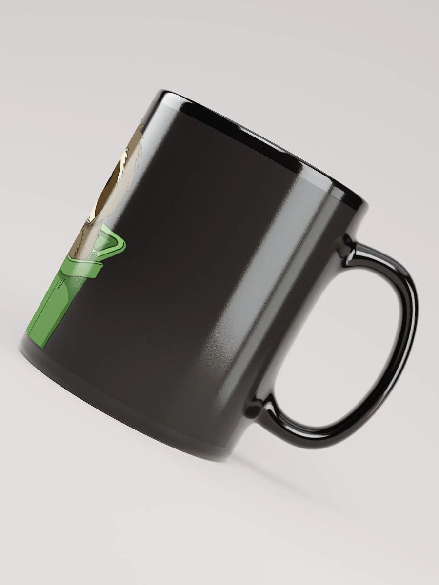 Bin - Black Mug product image (5)