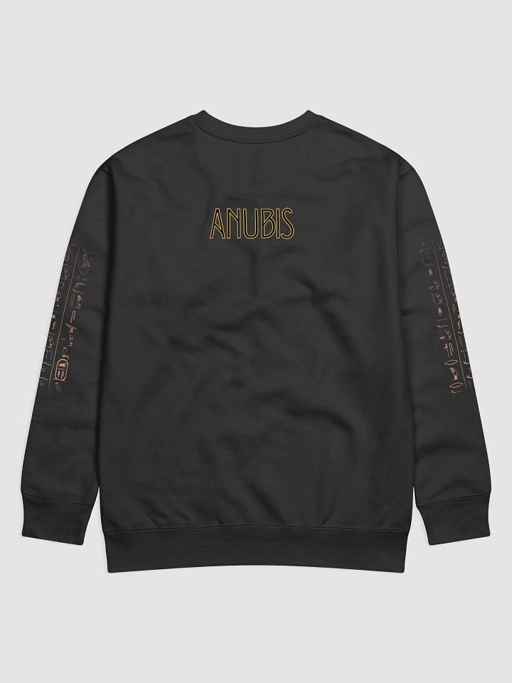 Ancient Egyptian god of knowledge THOT Sweatshirt product image (2)