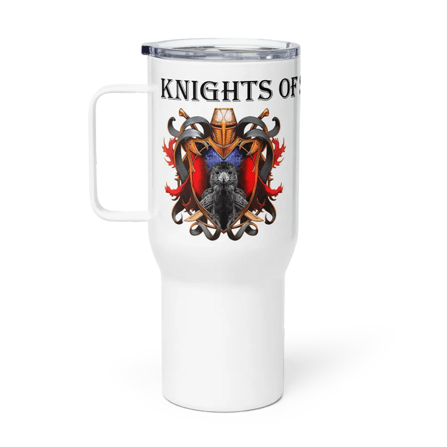 KoS - Stainless Steel Travel Mug product image (1)