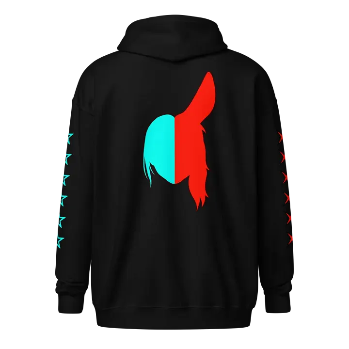 The Villain Zip Hoodie product image (2)