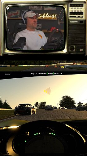 🔵 iRacing 🔵 I Had To Take It Slow Here #iracingcrashes #iracing #simracing