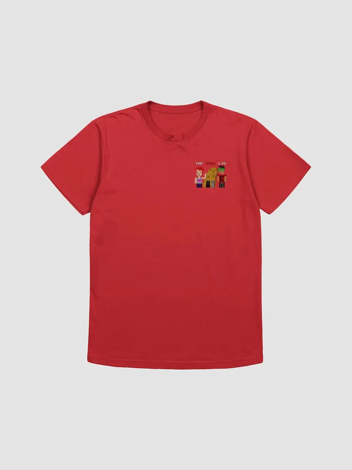 Pixel Family Tee product image (2)