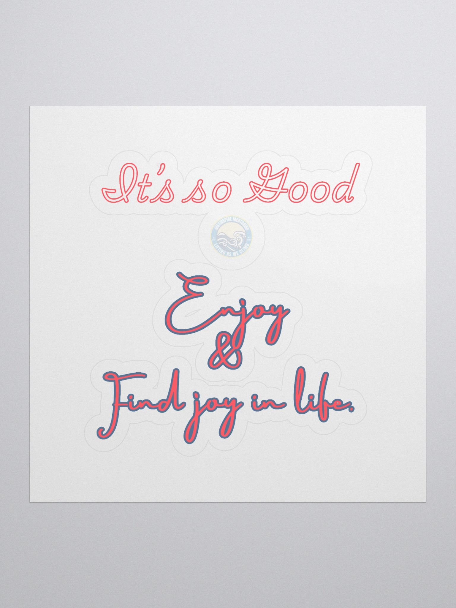 It’s So Good Stickers product image (1)