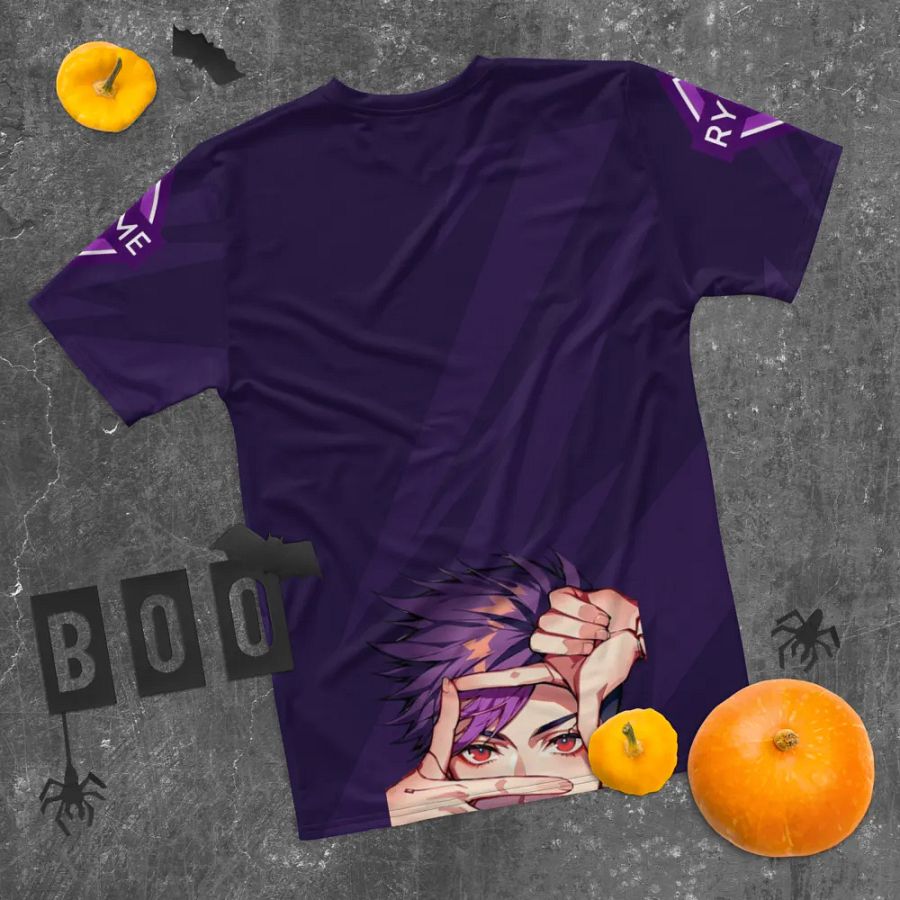 Sassy Anime Dream All-Over T-Shirt product image (10)
