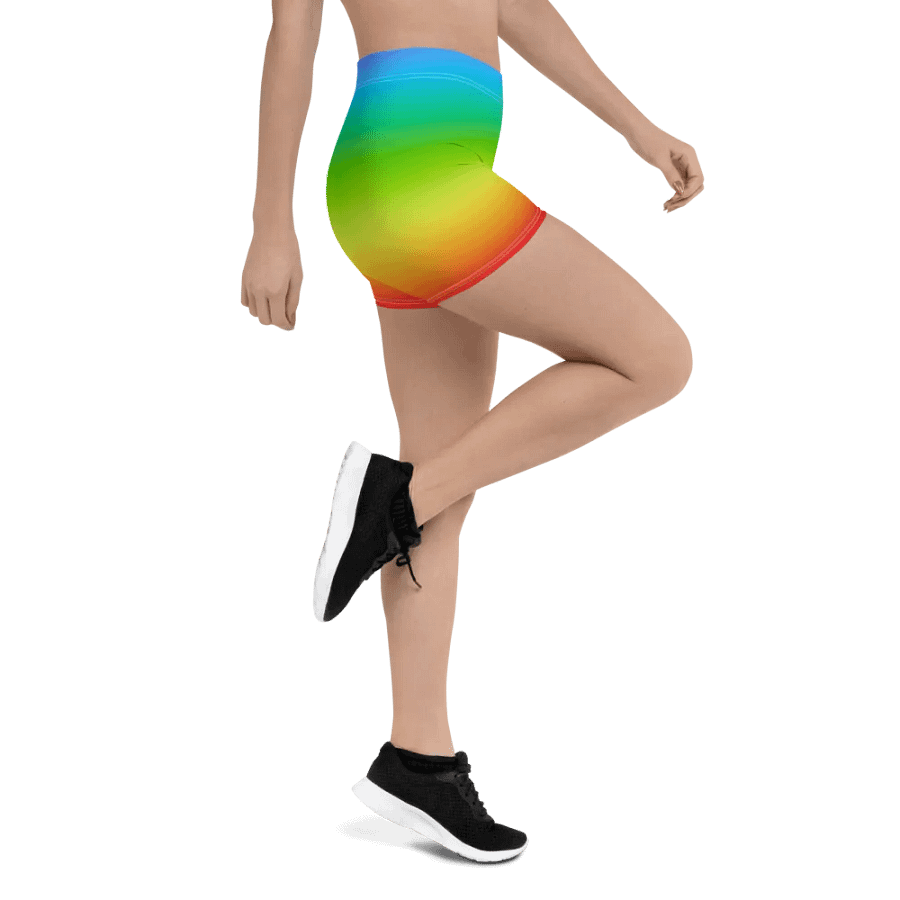Rainbow Shorts product image (12)