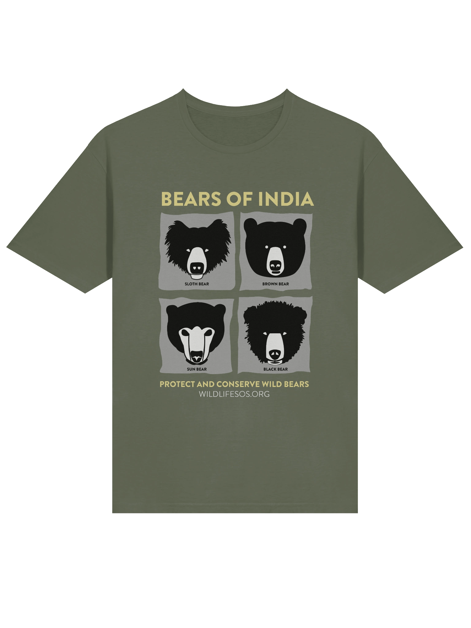 Bears of India product image (5)