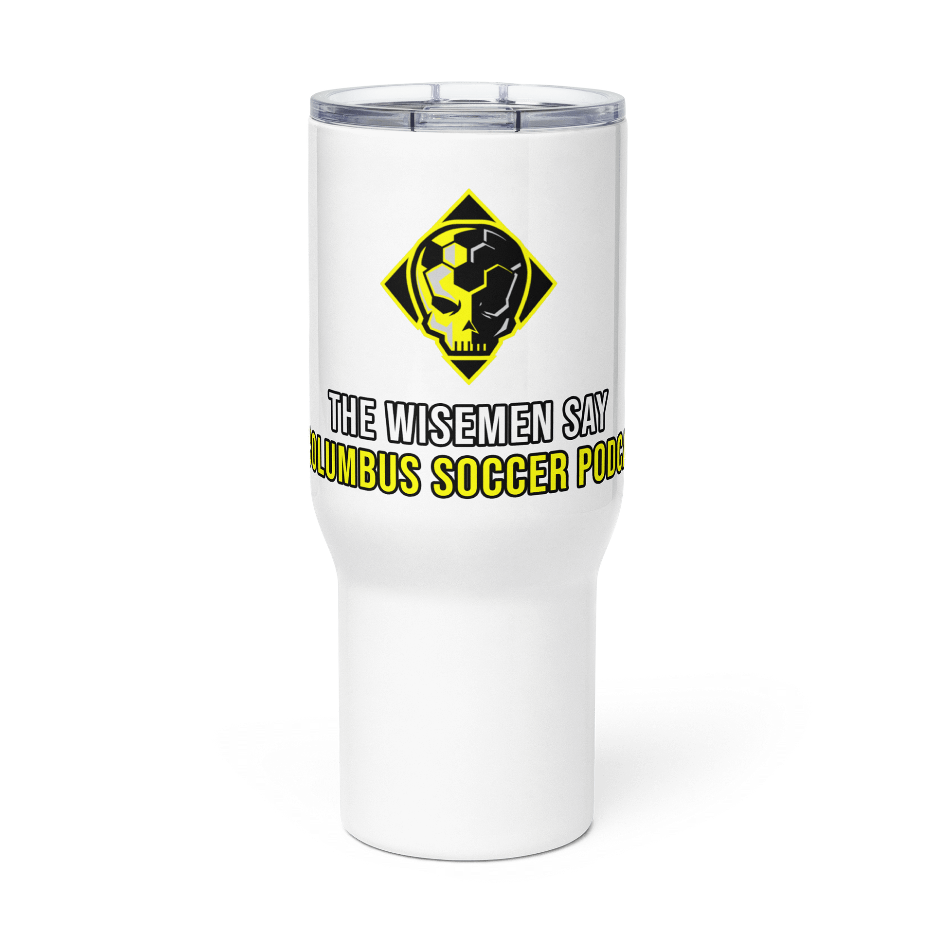 The Wisemen Say - Tumbler with Handle product image (3)