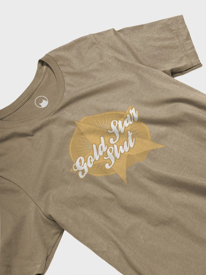 Gold Star Slut T-shirt product image (2)