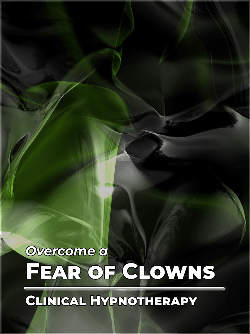 Fear of Clowns | Fears & Phobias Month product image (1)