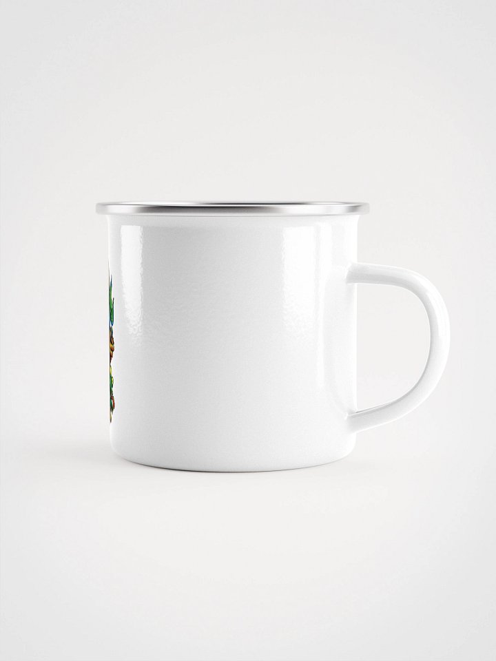 BCC Menagerie Camping Mug product image (1)