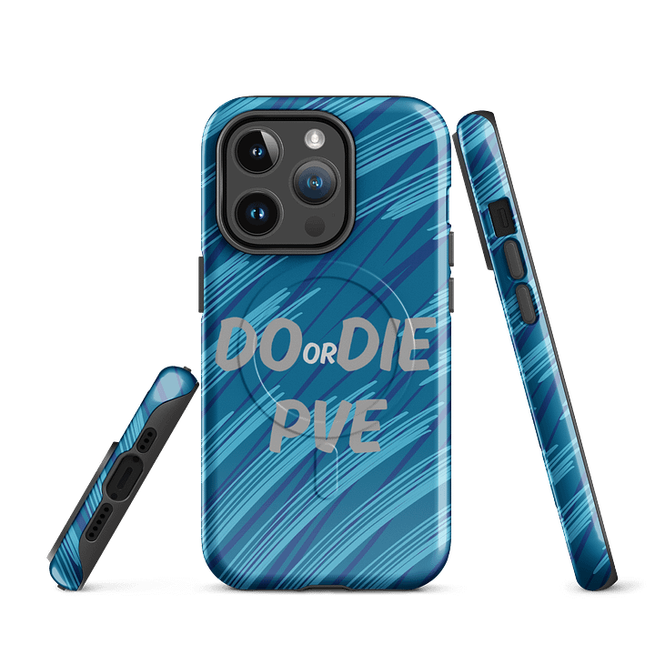 Do or Die PVE: MagSafe® Tough Case product image (3)