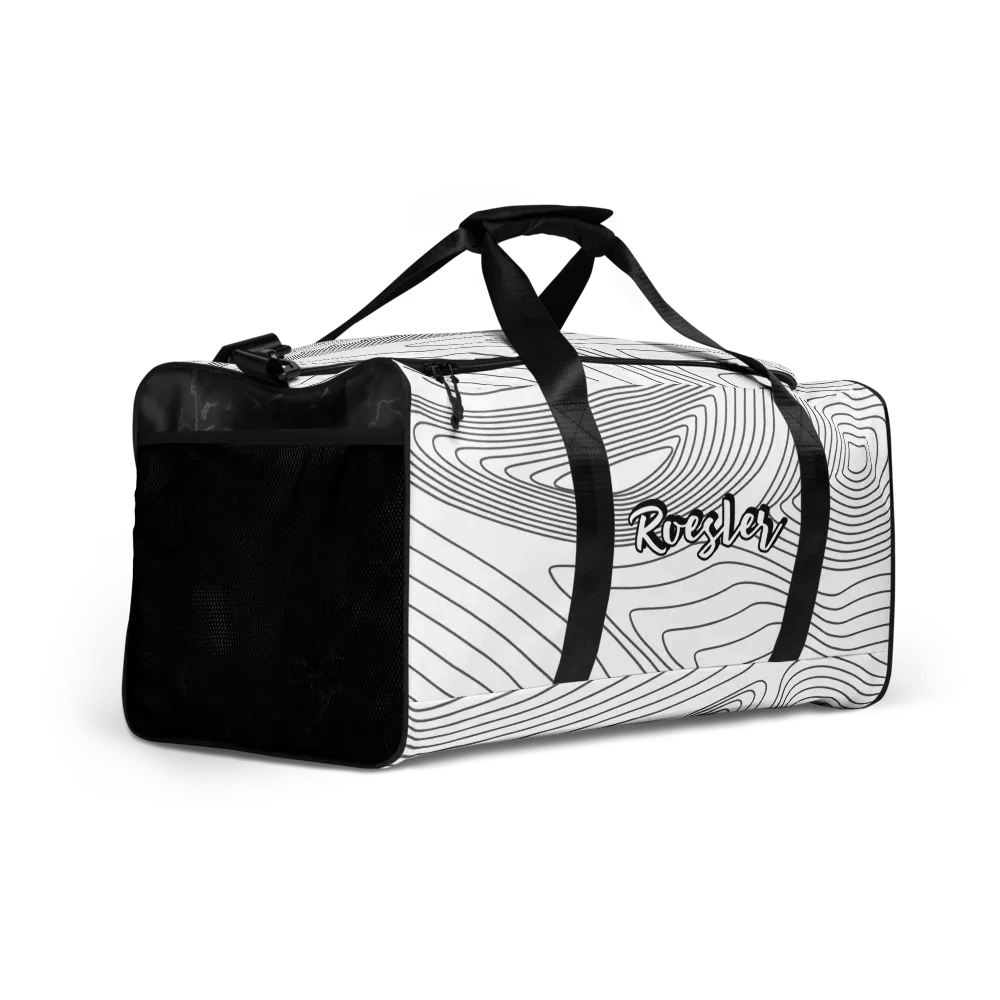 Ripple Effect Custom Duffle Bag product image (12)