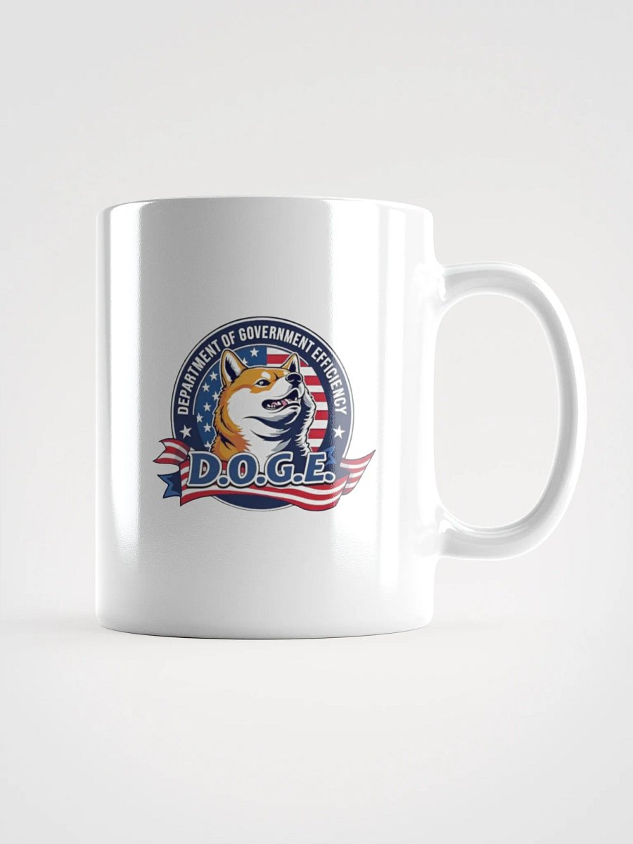 DOGE 2 Mug product image (3)