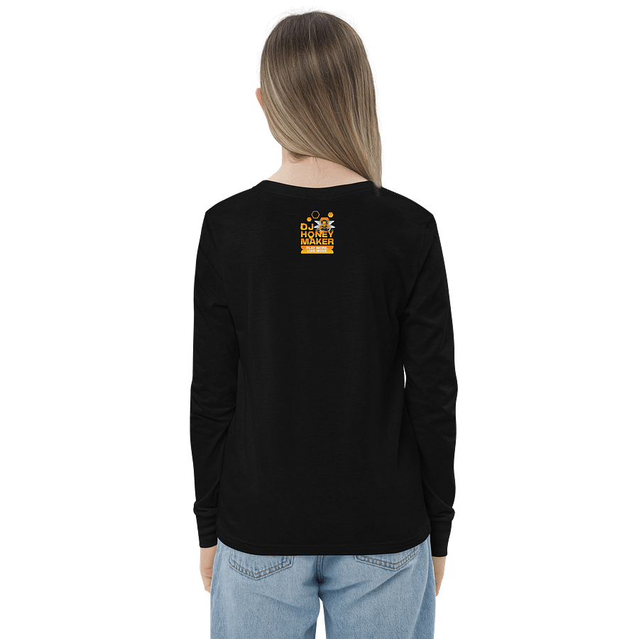 Storing Honey Youth Long Sleeve T-Shirt product image (15)