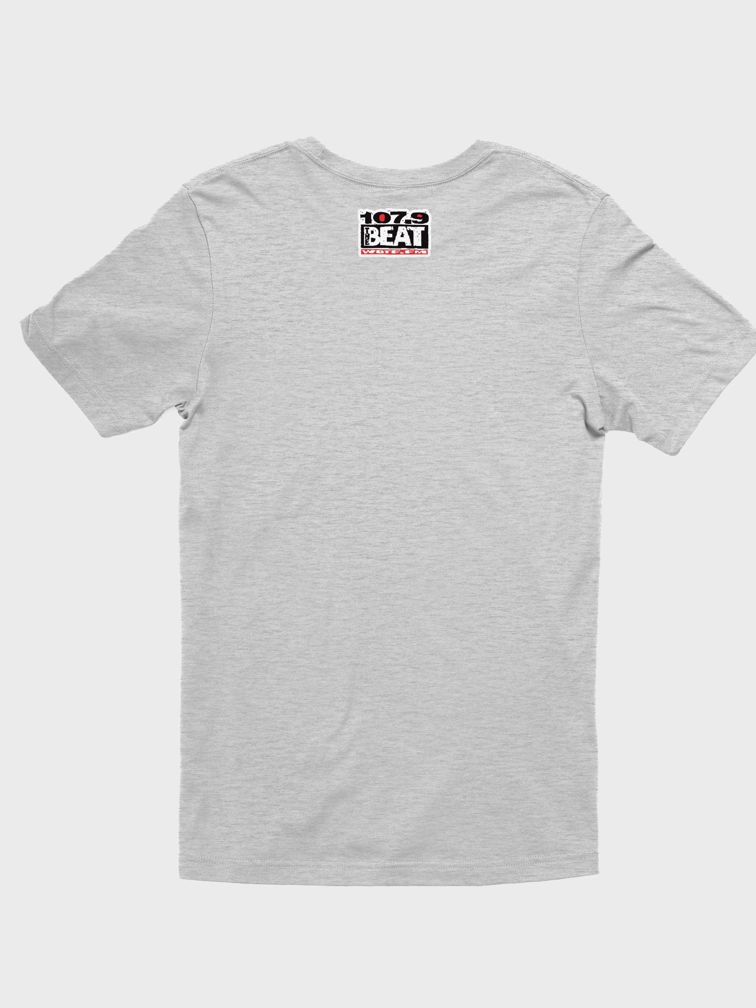 The Beat Mic T-shirt product image (2)