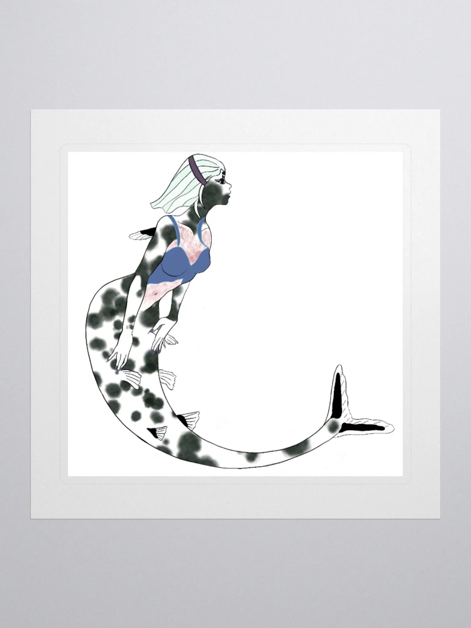 PROTOTYPE Lumei Sticker product image (1)