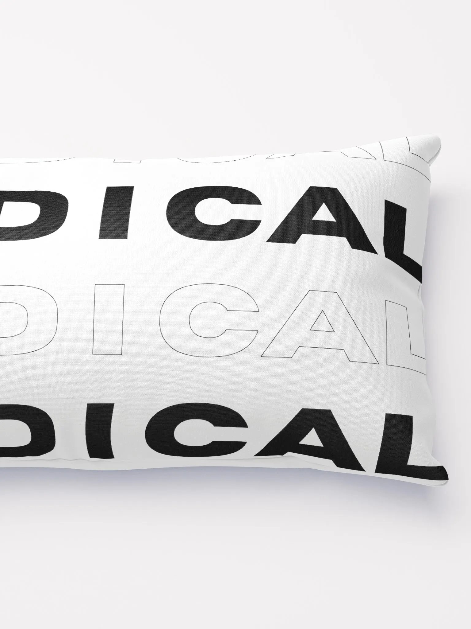 RADICAL Dreams All-Over Print Pillow product image (6)
