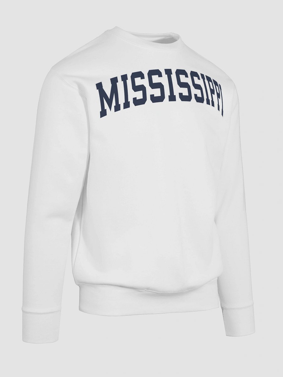 Mississippi Vintage Stylish Premium Sweatshirt product image (108)