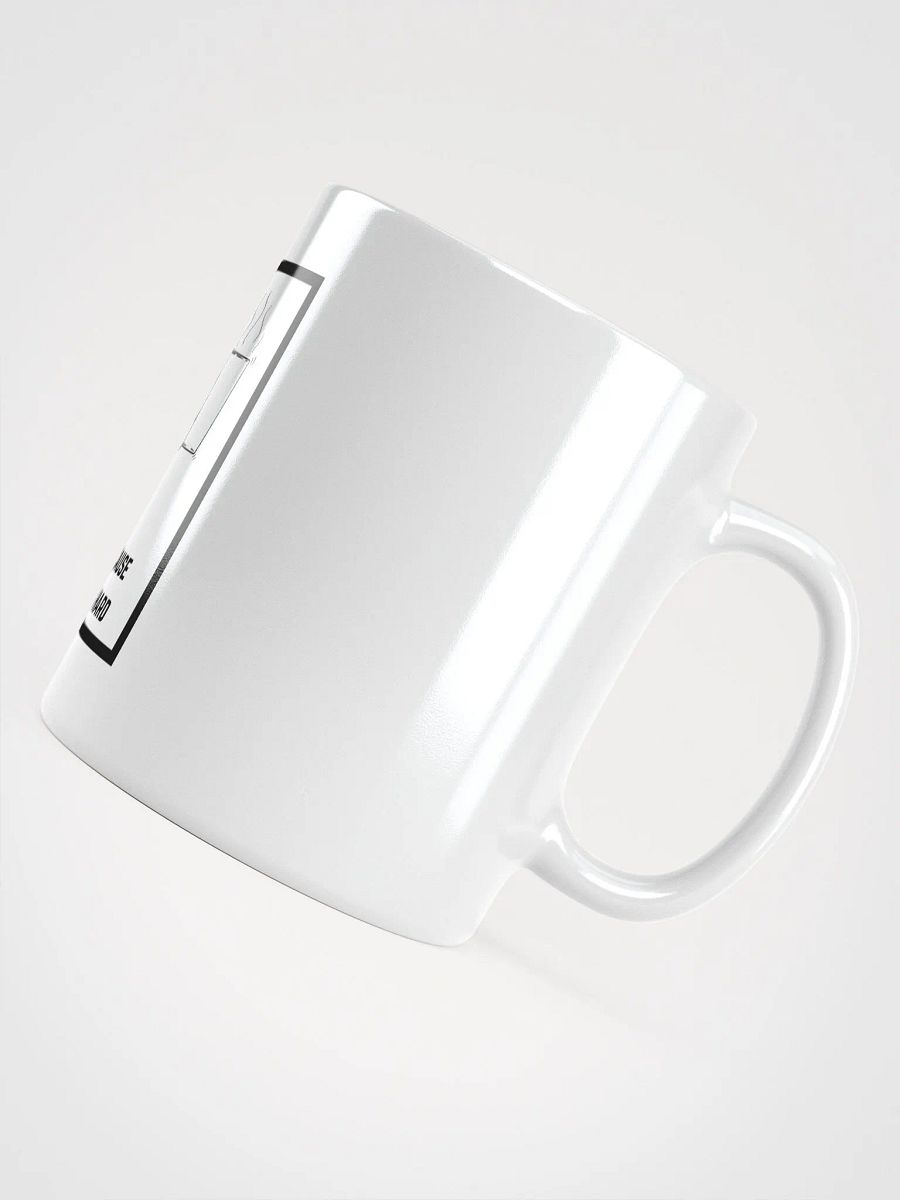 COFFEE BECAUSE ADULTING IS HARD- Glossy Coffee Mug product image (5)