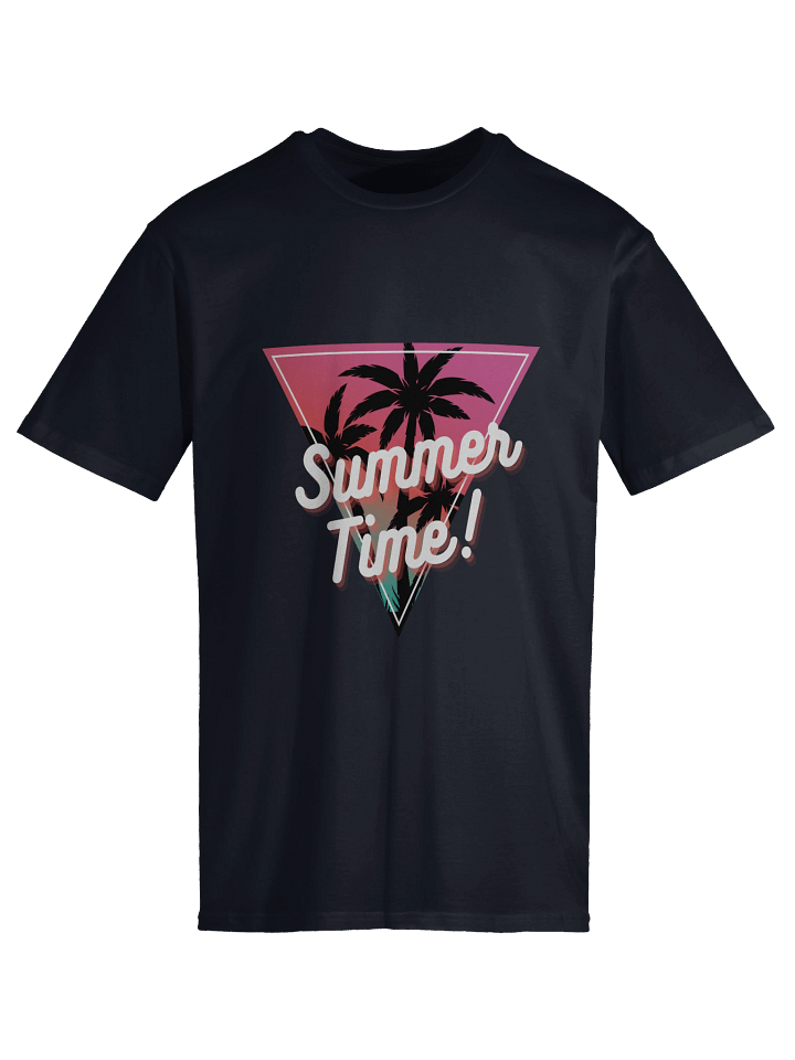 Tropical Sunset Vibes T-Shirt product image (1)