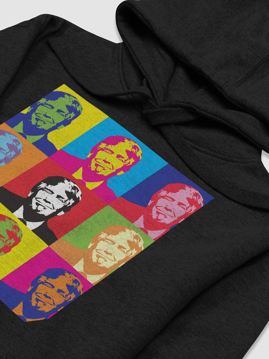 Trump theme Premium hoodie product image (39)