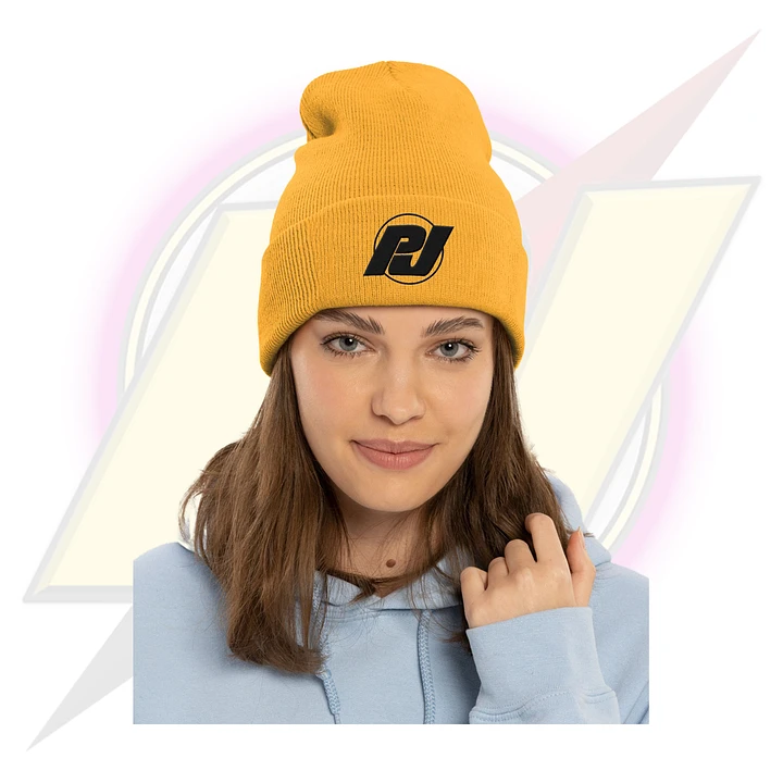 PJ Basic Beanie product image (2)