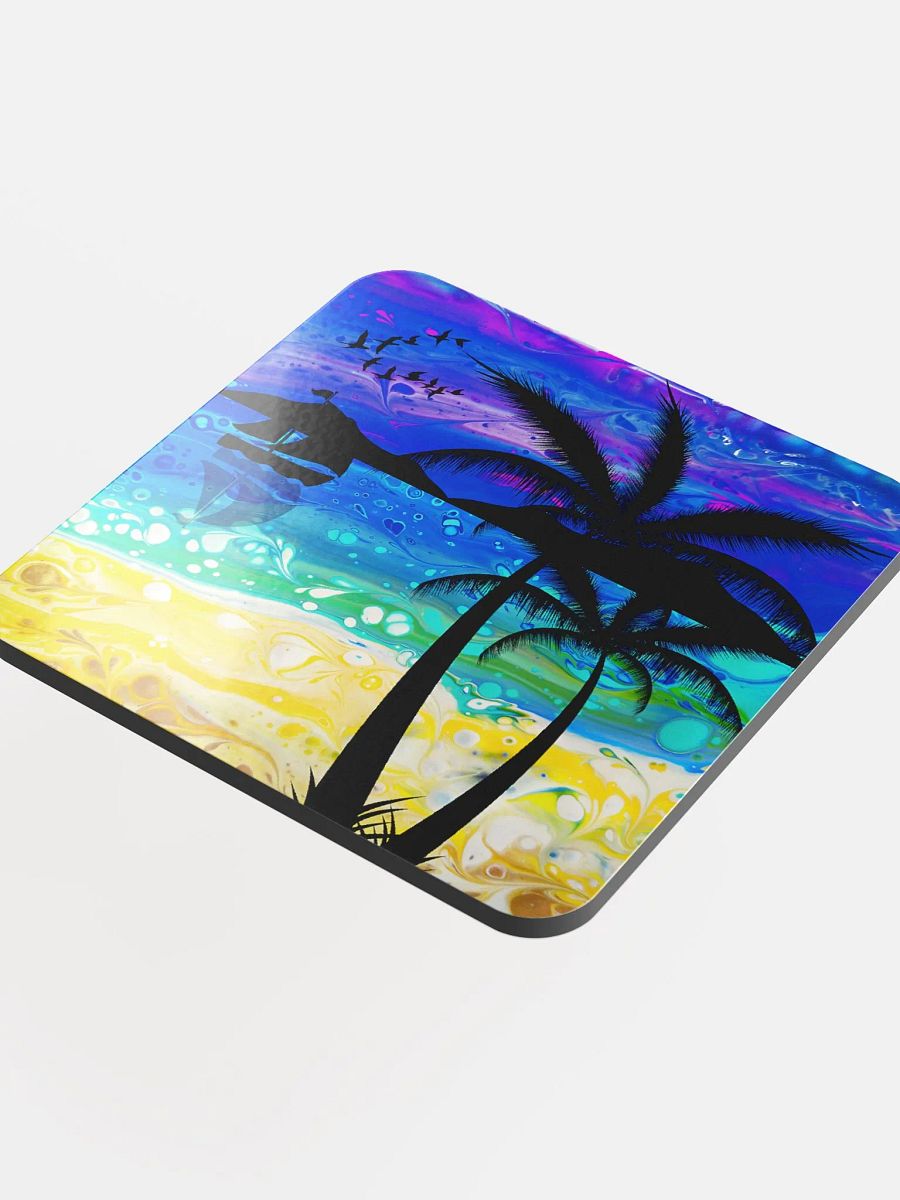 Tropical Escape Coaster product image (4)