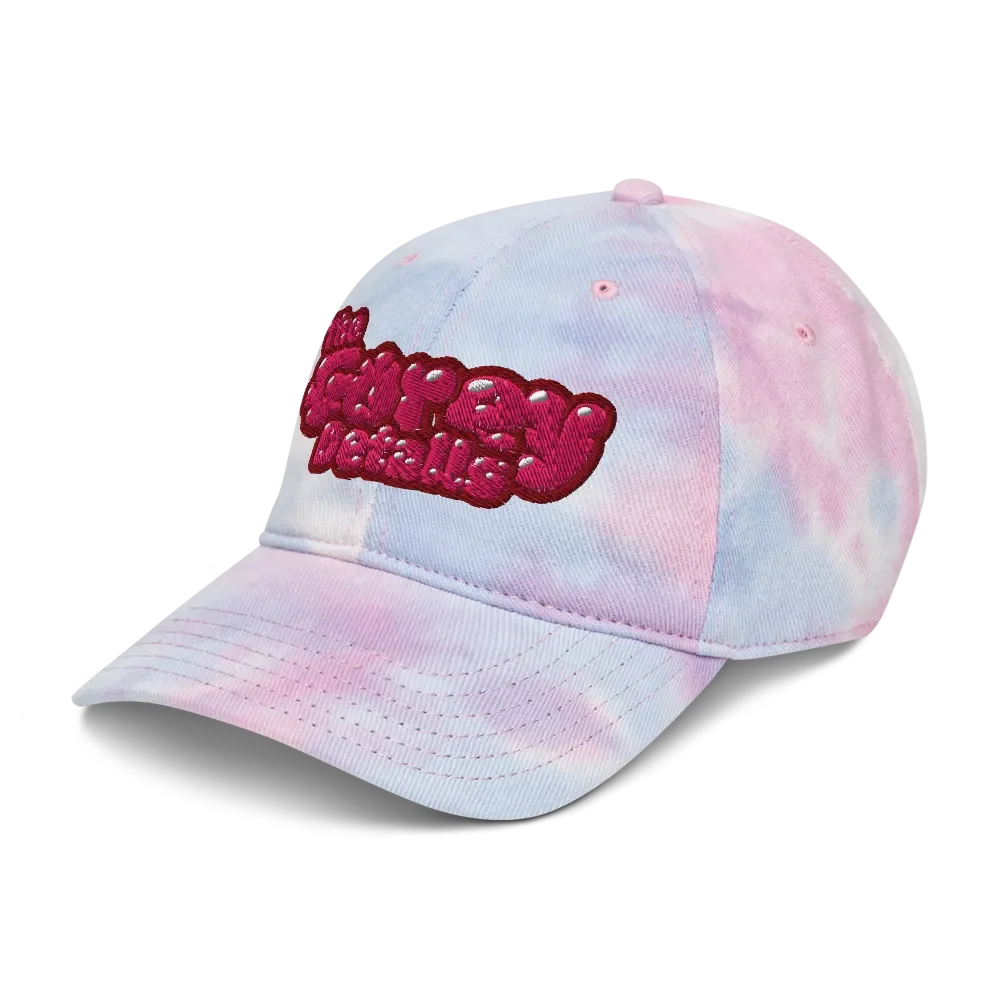 Gorey Details Color - Sportsman Tie-Dye Dad Hat product image (17)
