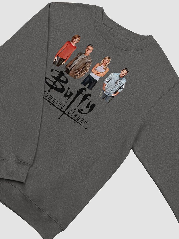 Buffy Squad Sweatshirt product image (2)
