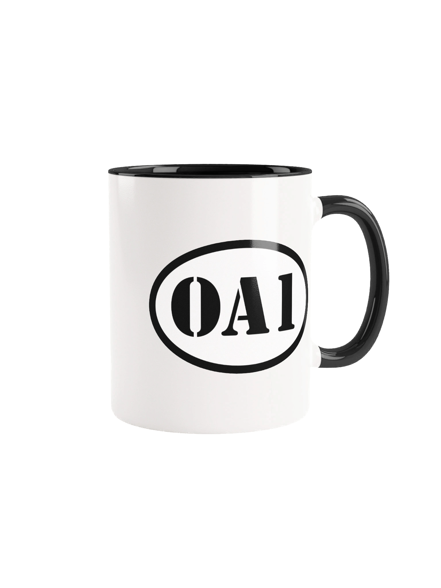 OA1 Bagram IATA Mug product image (1)