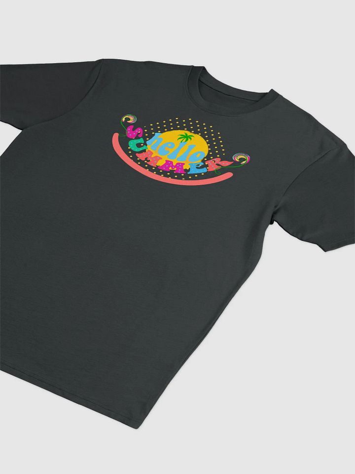 Comfortable T shirt with stylish Trendy design of ‘Hello summer’ product image (8)