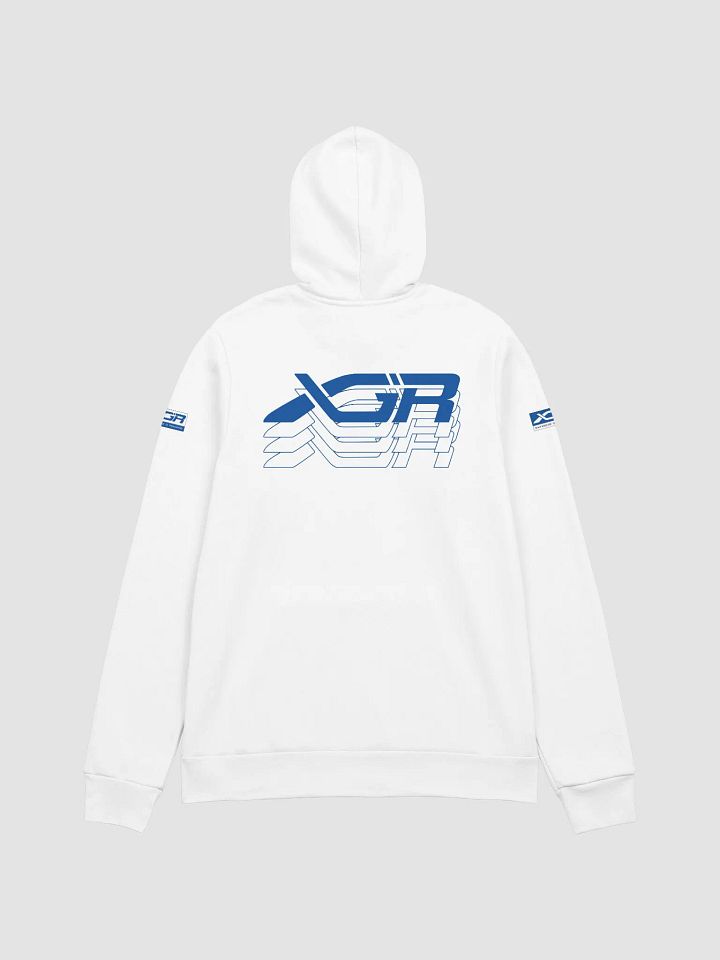 "GHOST" Unisex Hoodie product image (2)