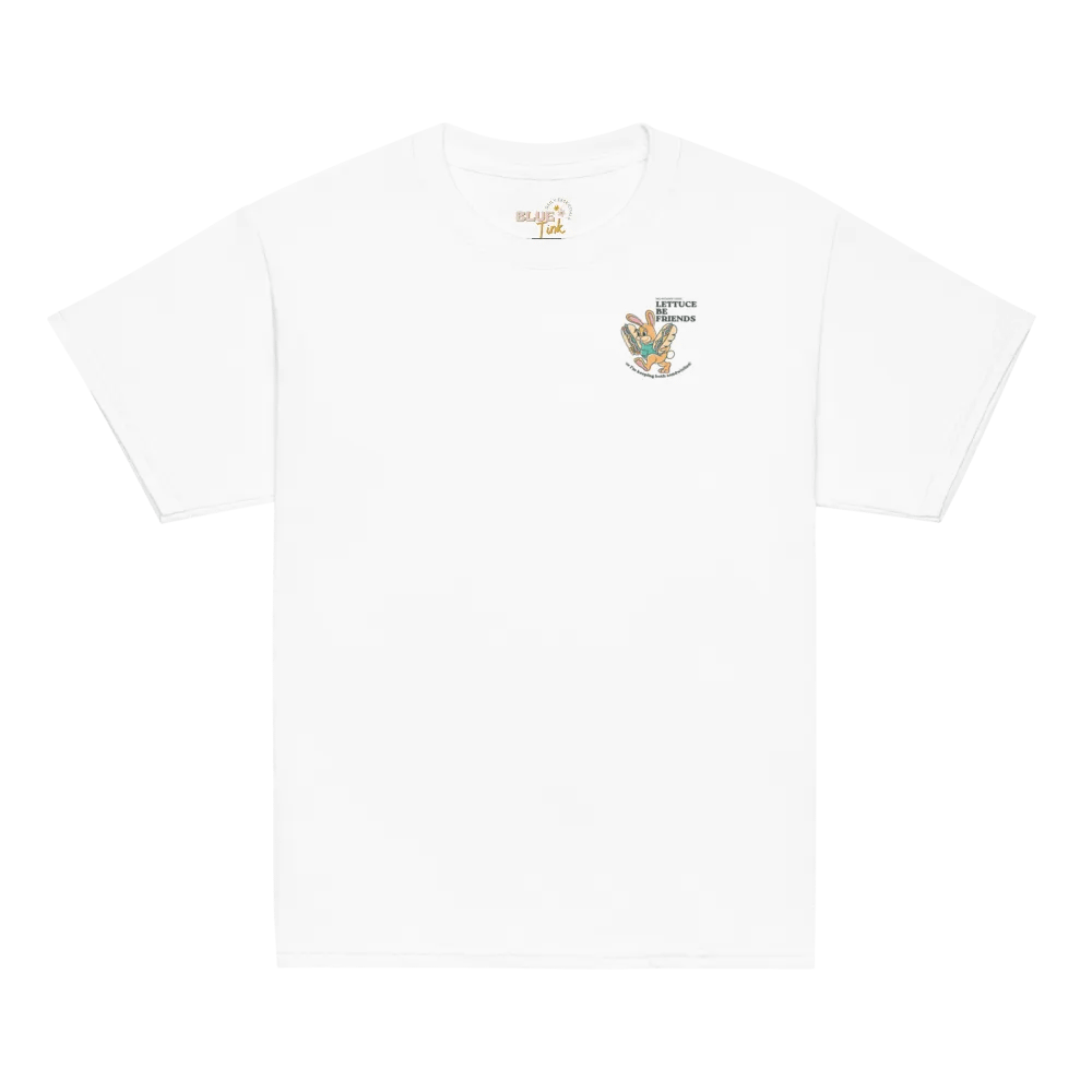 Lettuce Be Friends Youth Tee product image (2)