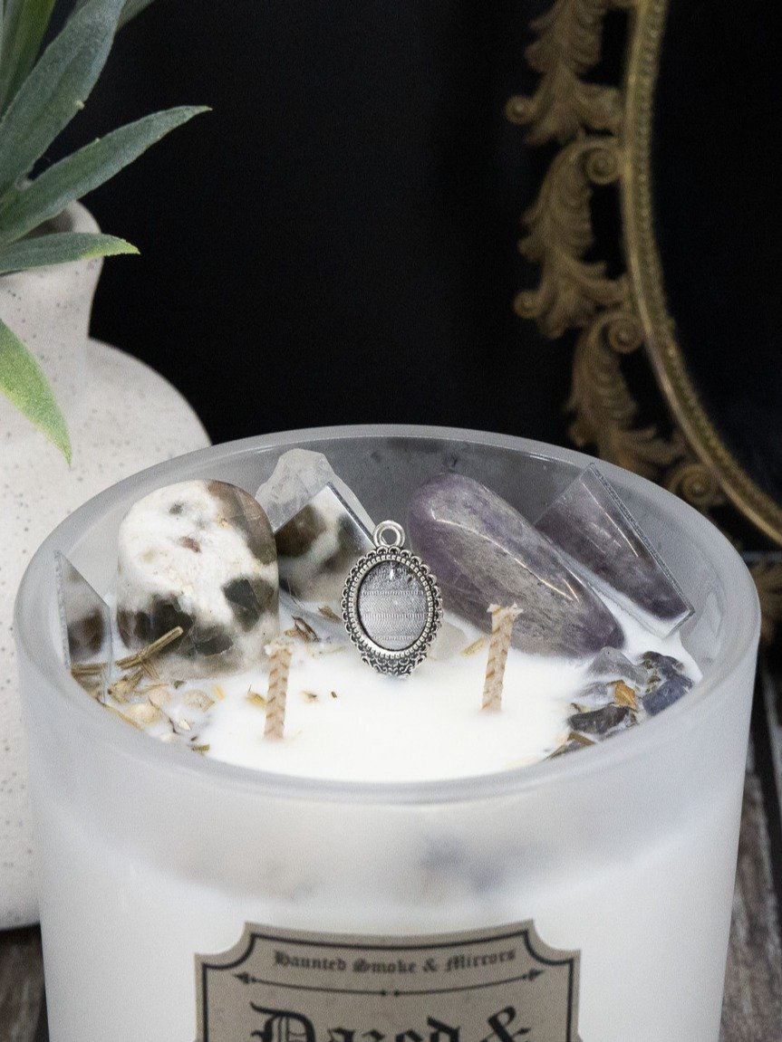 Dazed & Diffused | Baneful Spell Candle product image (2)