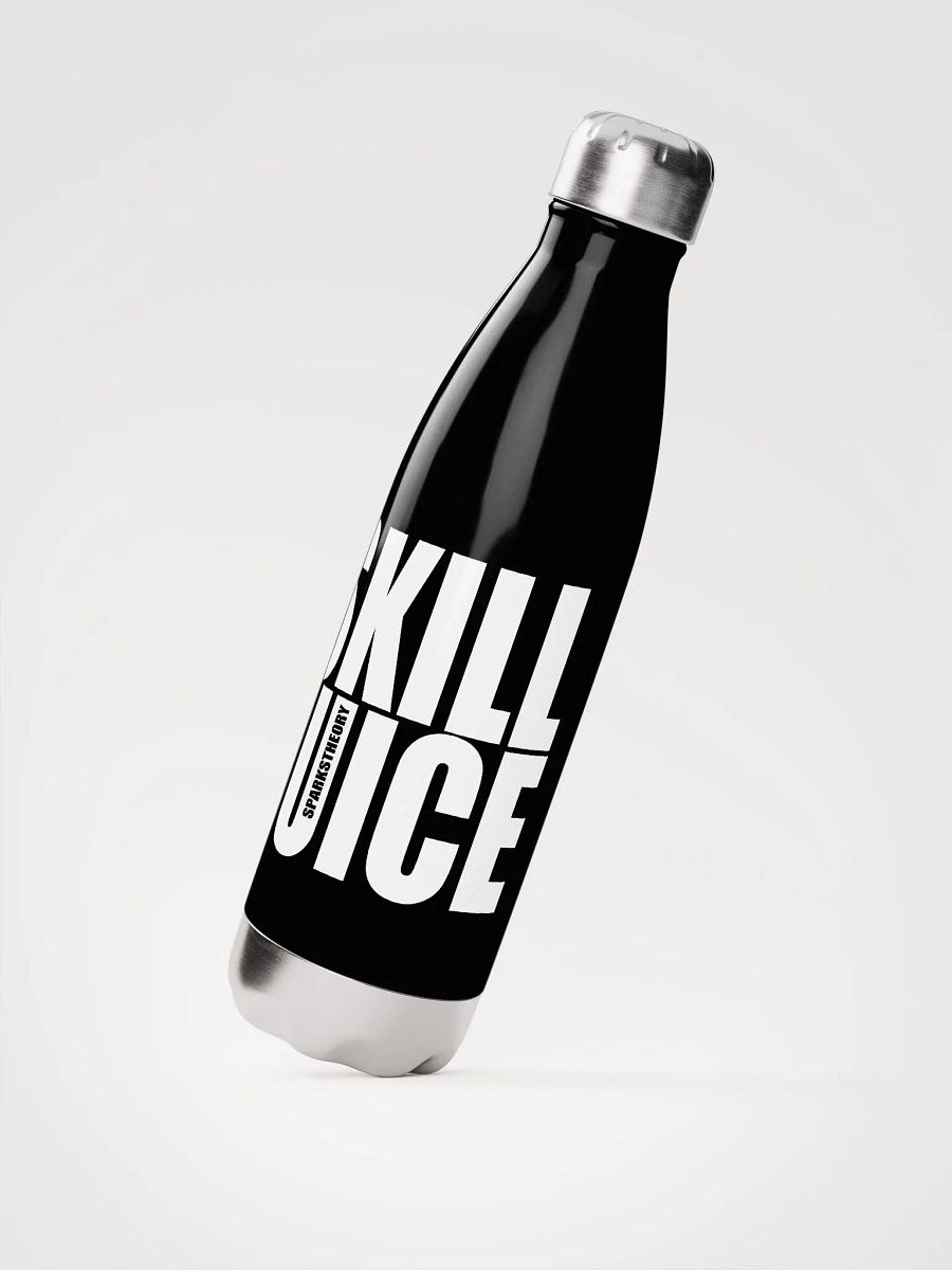 Skill Juice - Stainless Steel Water Bottle product image (2)