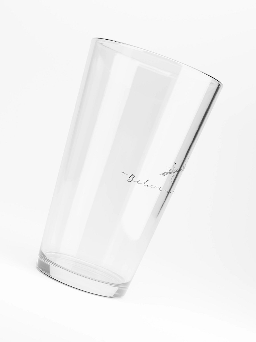 Believe in Magic Glass product image (6)