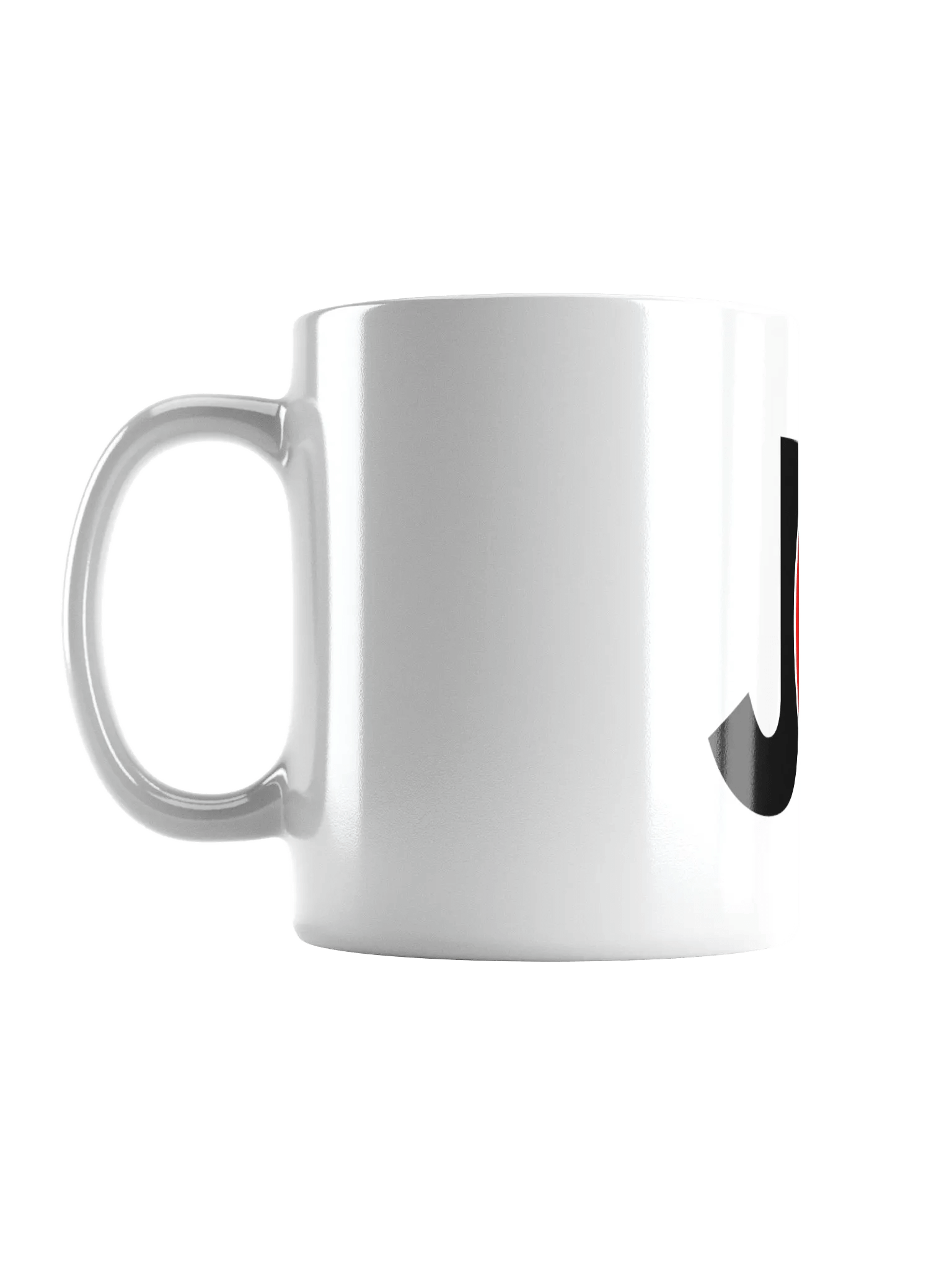 Ghost white MUG product image (6)