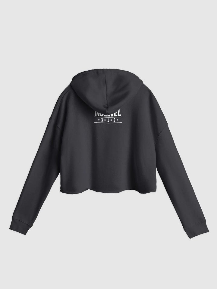 Agents of LOVELY crop hoodie product image (2)