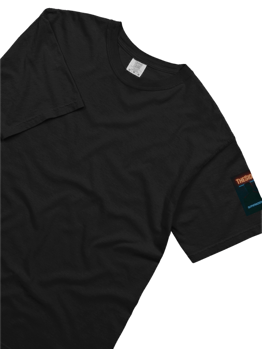 Panda Teamwipe Glass marble T-Shirt product image (5)