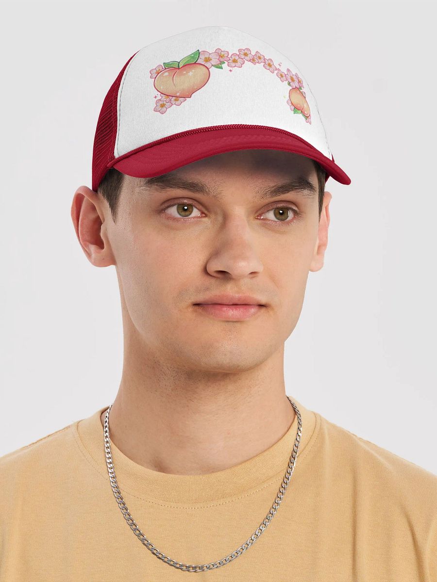 Peachy Trucker Hat product image (5)