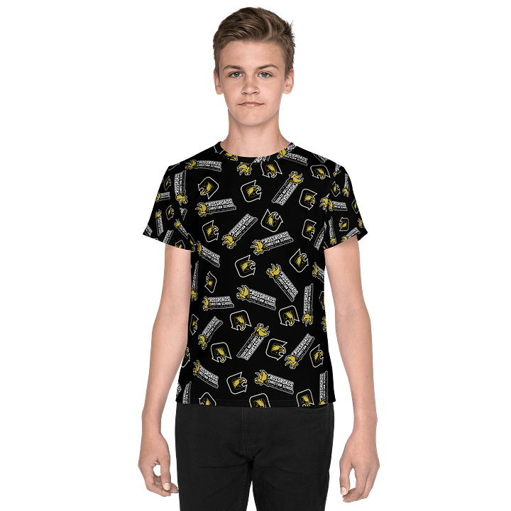 CCS Youth T-Shirt product image (1)