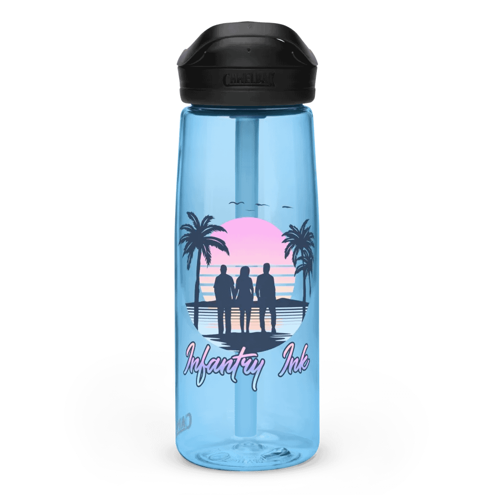 Sunset CamelBak Eddy®+ Sports Water Bottle product image (42)