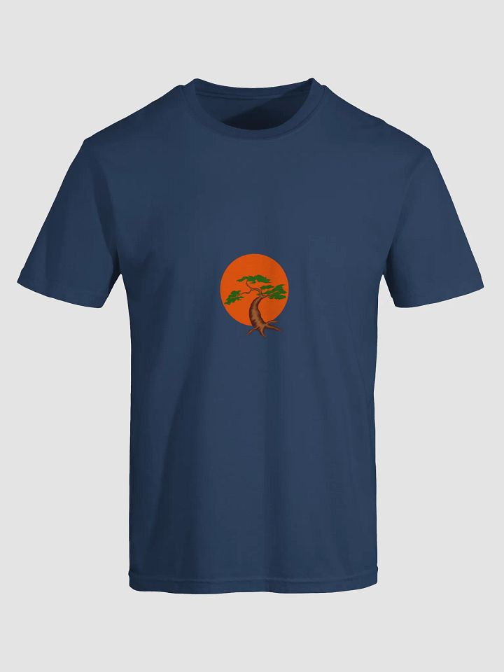 Zen Tree Sunset T-Shirt product image (1)