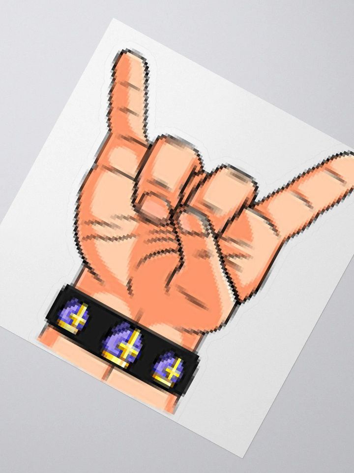 papal horns product image (2)