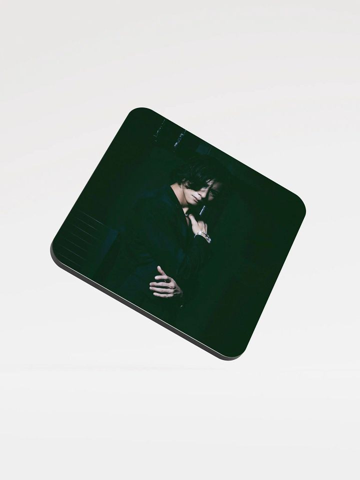 Glossed Cork Coaster - Toshiya product image (1)