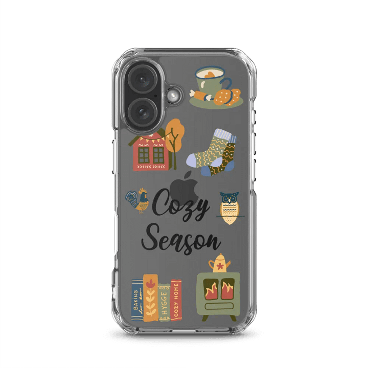 Autumn Cozy iPhone® Case product image (23)