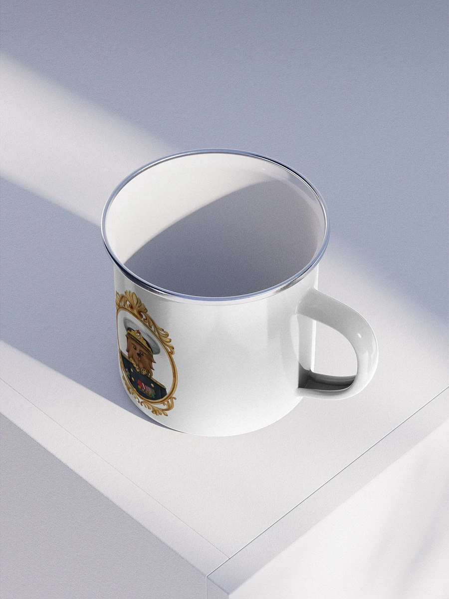 Admiral Legend Metal Mug product image (3)