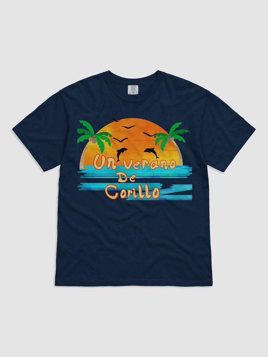 Un Verano De Corillo Tee product image (4)
