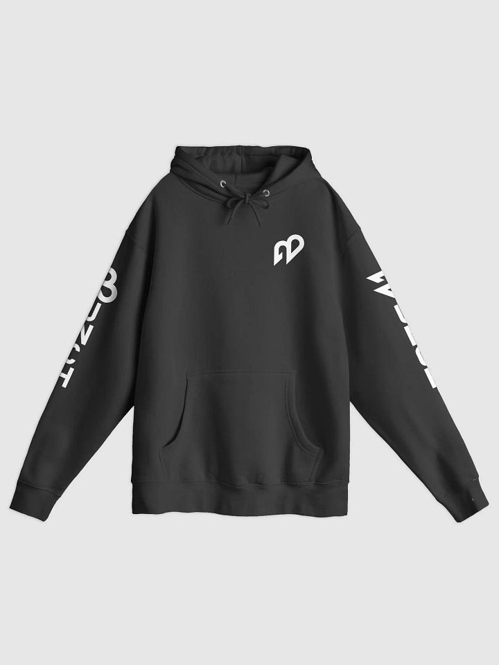 B - Premium Pullover Hoodie product image (1)