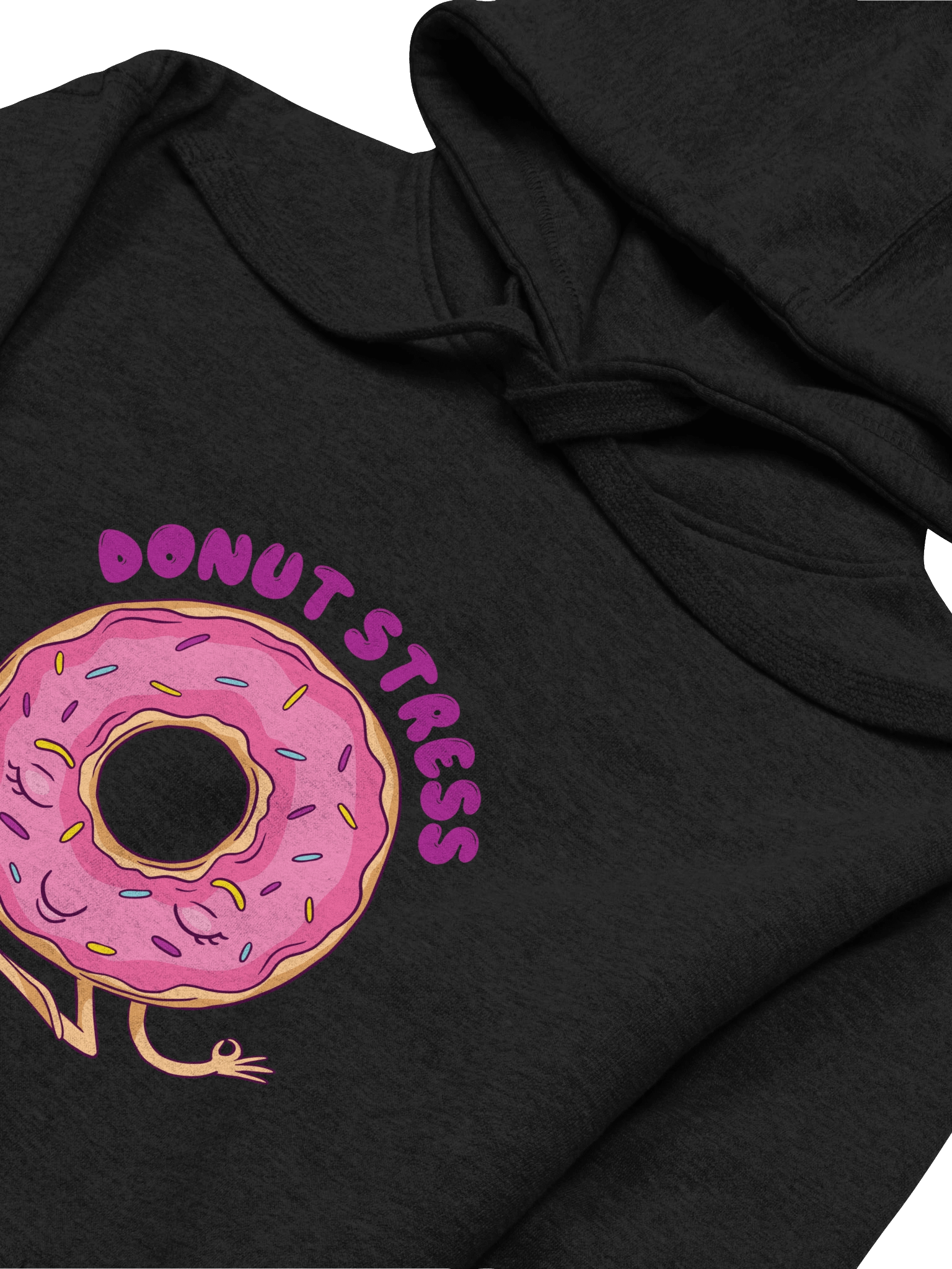 Zen Donut Premium Hoodie product image (31)